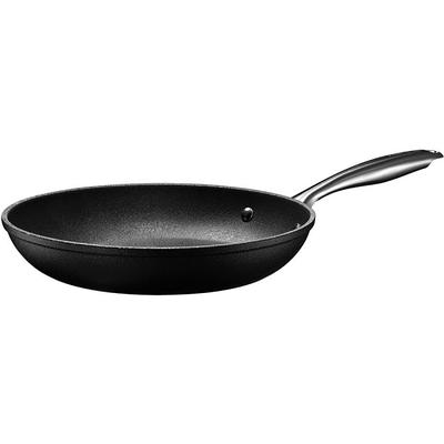 Starfrit THE ROCK Cast Iron Non-stick Griddle and Pan Set in the Grill  Cookware department at