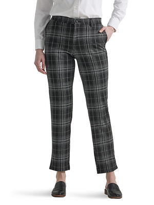 neezeelee Dress Pants for Women Comfort Stretch Slim Fit Leg