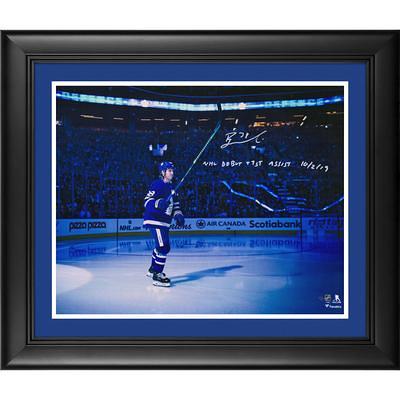 Framed Brock Boeser Vancouver Canucks Autographed 8 x 10 Reverse Retro  Jersey Skating Photograph - Autographed NHL Photos at 's Sports  Collectibles Store