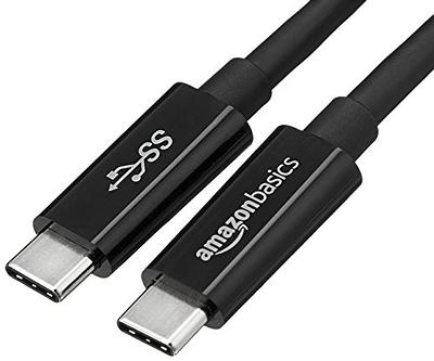 20in (50cm) USB A to C Charging Cable, Coiled Heavy Duty Fast Charge &  Sync, High Quality USB 2.0 A to USB Type-C Cable, Rugged Aramid Fiber,  Durable