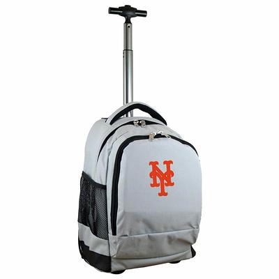 Gucci - Orange GG Canvas New York Yankees Backpack