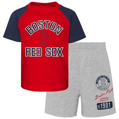 Lids Boston Red Sox Touch Women's Pitch Count Color Block Tank Top -  Navy/Gray