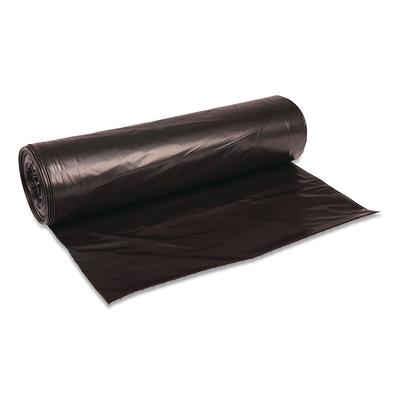 Heritage 60-Gallons Black Plastic Can Twist Tie Trash Bag (150-Count) in  the Trash Bags department at