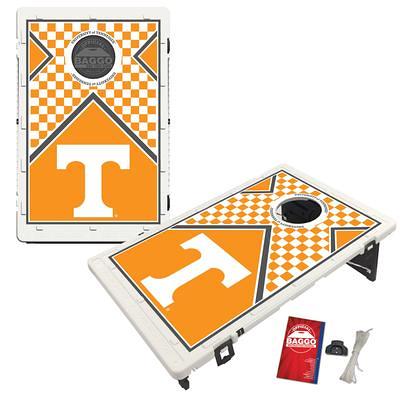Tennessee Volunteers 2' x 3' BAGGO Vintage Cornhole Board Set