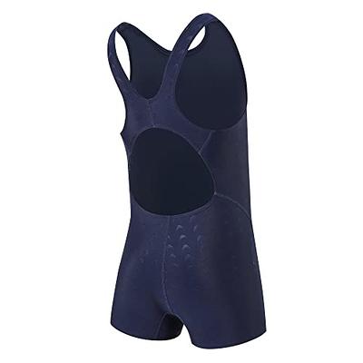 J.E Sterguard Athletic Girls' One Piece Swimsuits Have Removable Bra Padded  and Lining Girls Bathing Suits Pro for Practice and Competition Solid Blue Girls  Swimsuits Size 12-14 1880Q - Yahoo Shopping