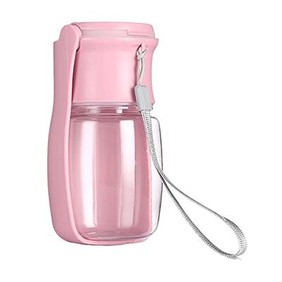 1pc 550ml Large Capacity Portable Water Bottle Made Of