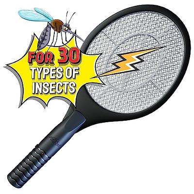 Electric Fly Swatter Bug Zappers, 2-Pack