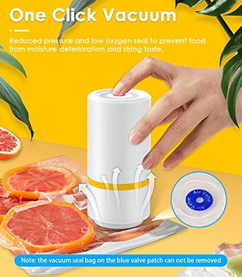 Vacuum Sealer With Bag For Food Storage Air Sealer For Vacuum Low