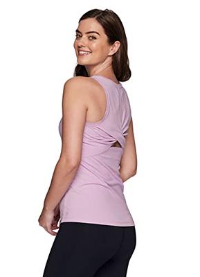 RBX Active Women's Tank Top Body Skimming Athletic Fit Tee for