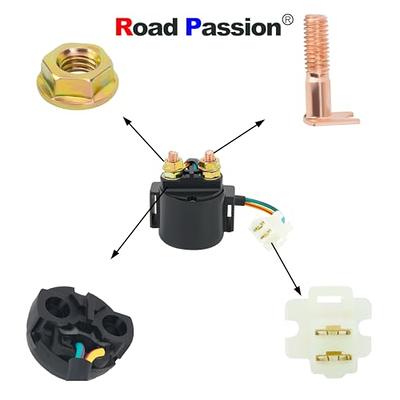 Road Passion Starter Solenoid Relay for Yamaha Grizzly 80 YFM80 05