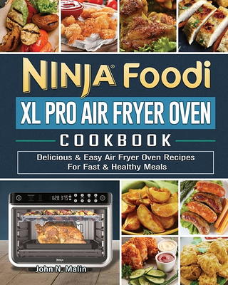 My Air Fryer Toaster Oven Cookbook : Easy & Healthy Air Fryer Toaster Oven  Recipes To Make Unforgettable First Courses (Paperback) - Yahoo Shopping