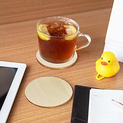 Round Bulk Blank Coasters