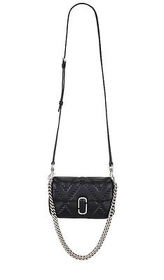 Marc Jacobs Flap Quilted Clutch