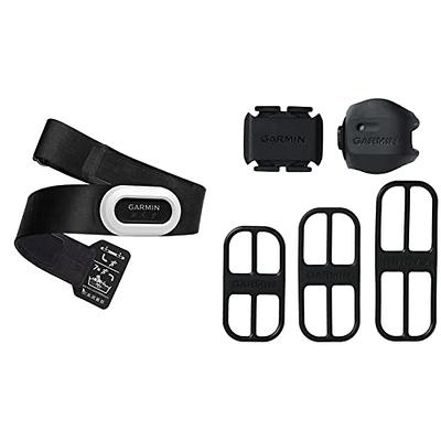  Polar H10 Heart Rate Monitor – ANT +, Bluetooth - Waterproof  HR Sensor with Chest Strap - Built-in memory, Software updates - Works with  Fitness apps, Cycling computers, Sports and