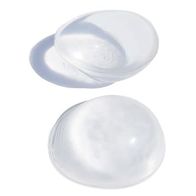 ZMASI 2-in-1 Silicone Breast Inserts Forms Waterdrop Fake Breast