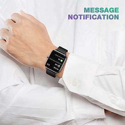 Fashion Smart Watch Women Watches Heart Rate Monitor Call Reminder  Bluetooth Ladies Smartwatch Woman For Ios Android