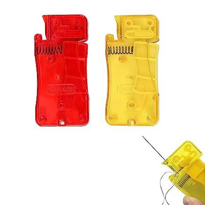 Mini Fish Type Auto Needle Threader for Sewing Machine Embroidery