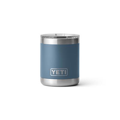 YETI Rambler 10oz Tumbler Power Pink W/MAGSLIDER Lid