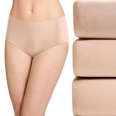 Women's Jockey® No Panty Line Promise® 3-Pack Hip Brief Panty Set