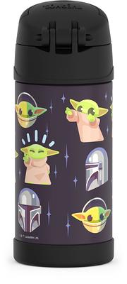 Thermos Mandalorian 12 oz. Funtainer Bottle