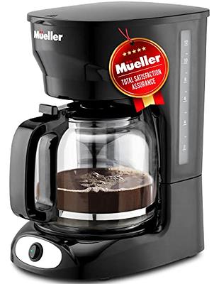 KCM1209OB by KitchenAid - 12 Cup Drip Coffee Maker with Spiral