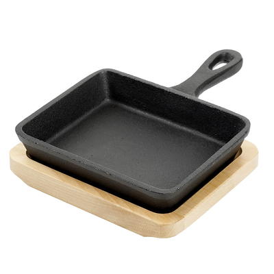 Pizzacraft Cast Iron Pizza Pan 14 in