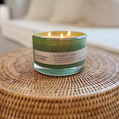 Being Frenshe Coconut & Soy Wax Reset Candle With Essential Oils - Cashmere  Vanilla - 7oz : Target