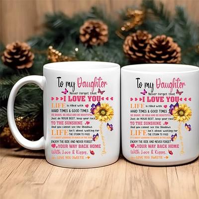 Gifts for Mom from Daughter Son Kids, Mom Gifts for Christmas, Birthday  Gifts for Mom, Gifts for Her, Funny Gifts, Gag Gifts for Women, New Mom  Gifts,Tumbler Cup, 12 oz Coffee Cup