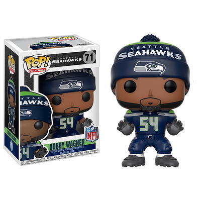 NFL - Seattle Seahawks - POP! + PEZ