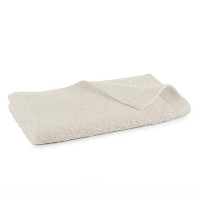 Peacock Alley Bamboo Bath Towels - Ivory - Plush and Absorbent Towels