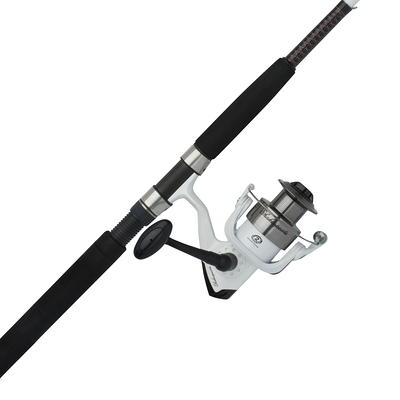 Sougayilang Conventional Reel and Fiberglass Fishing Rod Combo