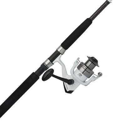 Ugly Stik Dock Runner Fishing Rod Combo