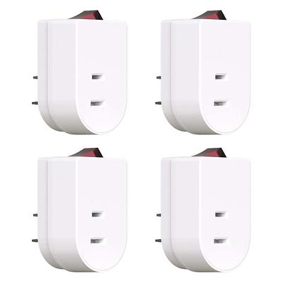 Defiant 15 Amp 120-Volt Smart Outdoor Single Outlet Wi-Fi Bluetooth Plug