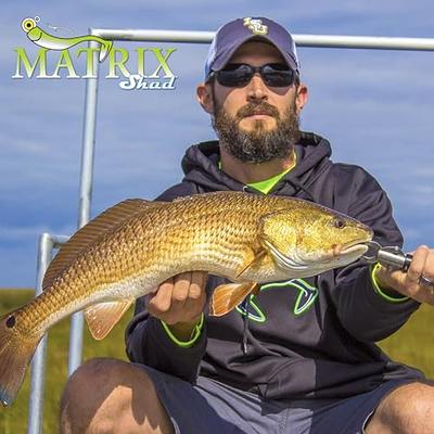 DockSide TV 'Catching Reds on the Darker Matrix Craws' 