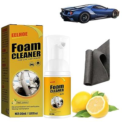 Akfix A110 Brake Parts Cleaner - Strong Dust and Rust Remover