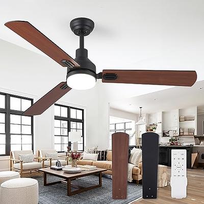 Dodopen 30 Ceiling Fans With Lights