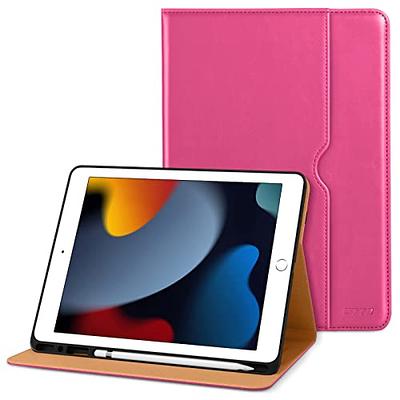 ProCase for iPad 9th Generation 2021/ iPad 8th Generation 2020/ iPad 7th  Generation 2019 Case, iPad 10.2 Case iPad Cover 9th Generation -Navy