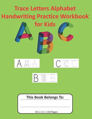 Kindergarten writing paper with lines for ABC kids: 120 Blank Handwriting  Practice Paper Hardcover 8.5 x 11 for Kids, Writing Paper with Dotted  Lined Notebook for Kid Boys And Girls Ages 3-6.