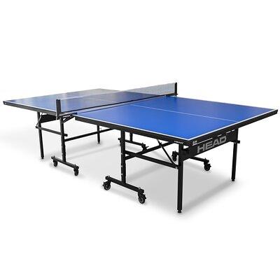 Height Adjustable Conference Ping-Pong Table