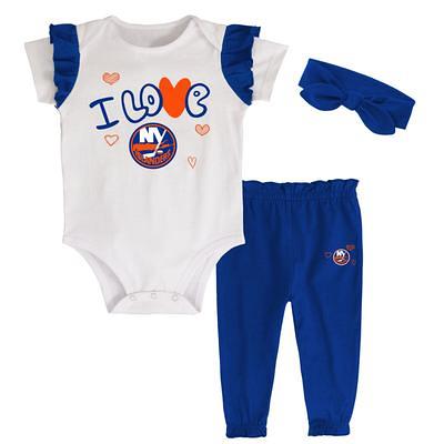 New York Jets Toddler Sleep Set - Heathered Gray