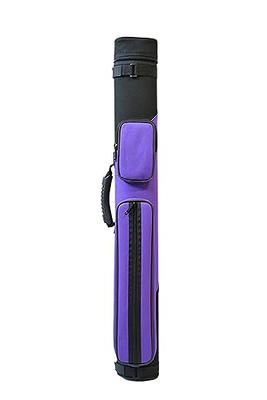 Delta Magnetic Billiards Pool Cue Chalk Holder - Purple