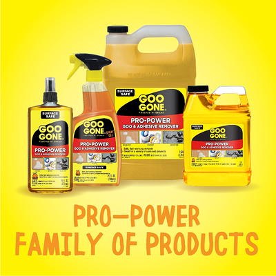 Goo Gone Cleaner Spray 12 Oz Bottle - Office Depot