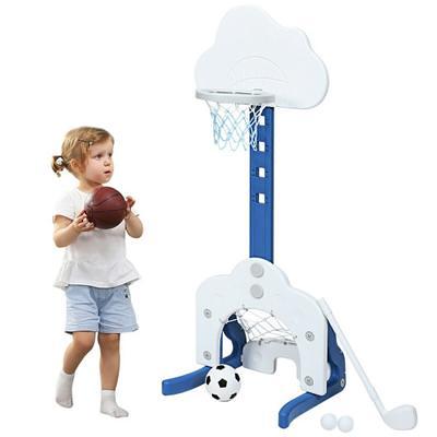 Step2 - Shootin' Hoops Junior Basketball Set