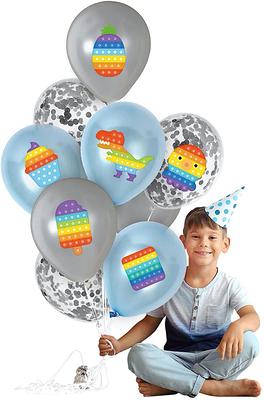 Balloon Foil Stickers