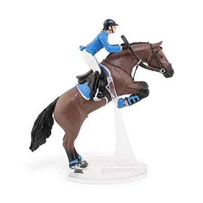 Schleich 42359 Recreational Rider with Horse animal replica figure – Toy  Dreamer