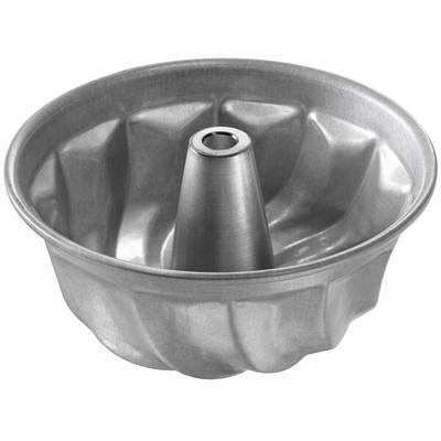 Chicago Metallic 6 Cup 5 oz. Non-Stick Aluminized Steel Popover Pan 26100 -  11 1/8 x 15 3/4