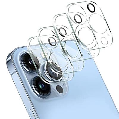 Camera Lens Protector for iPhone 13 Pro/ 13 Pro Max-2 Pack