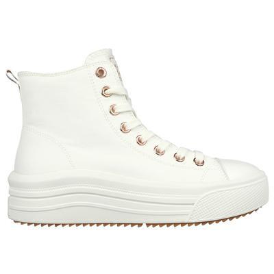 Skechers Women's BOBS Winnie Boots, Size 11.0, White