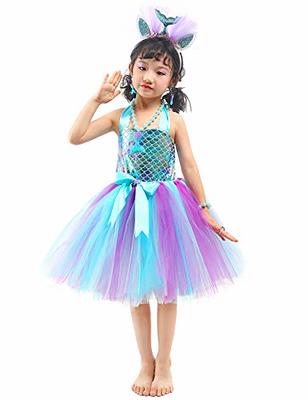  Tutu Dreams Unicorn Dress Princess Dress Up Clothes