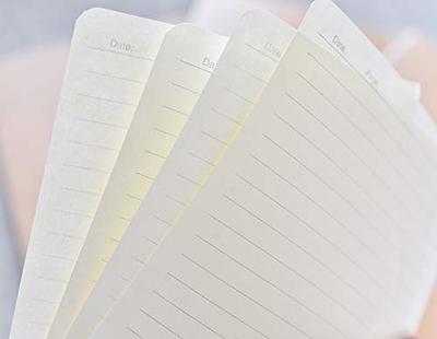 Lined Journal Notebook -365 Pages A5 Thick Journals for Writing